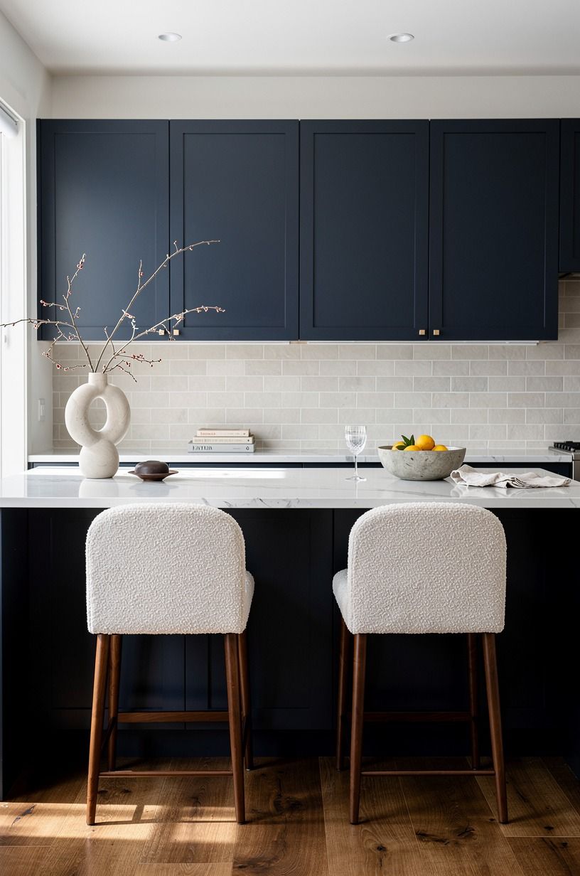 Float the Uppers Above a Soft Tile Line