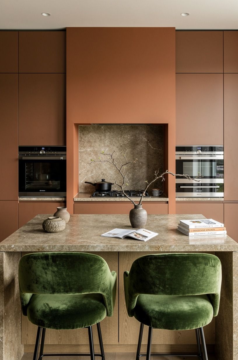 Frame the Range With a Color Block