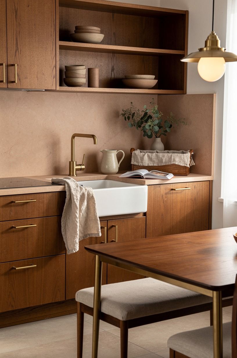 Hide the plastic with the Countertop Quiet Rule