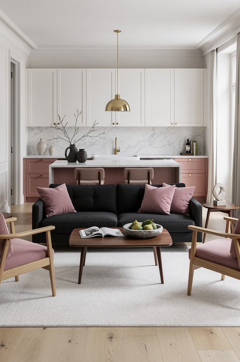 Layer Wood Tones With the Two-Wood Rule