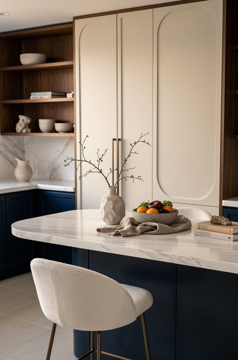 Make a Pantry Cabinet Work Like a Backstage Wall