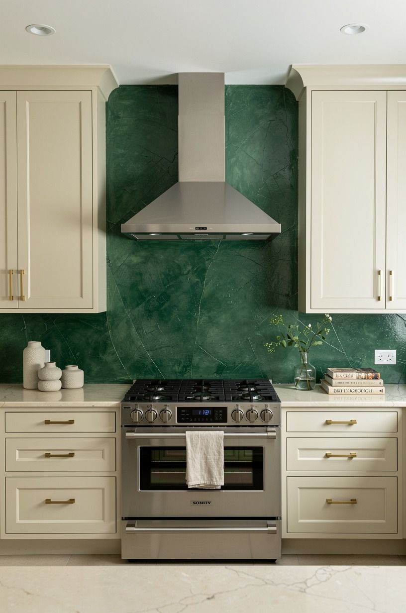 Make the backsplash earn its 18 inches