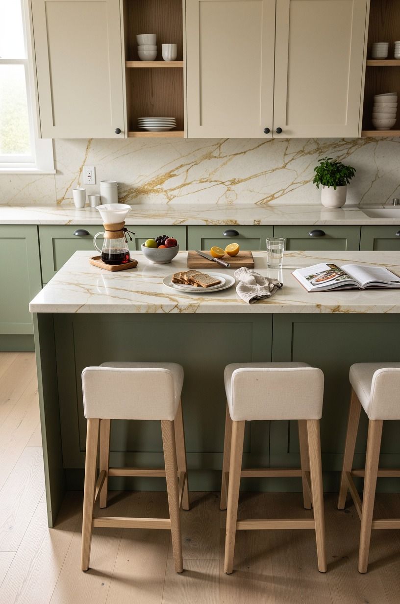 Make the peninsula earn breakfast, prep, and pause