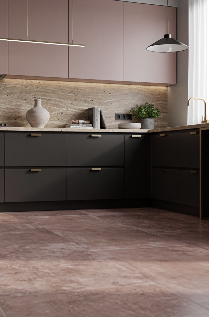 Start by reading your floor's undertone