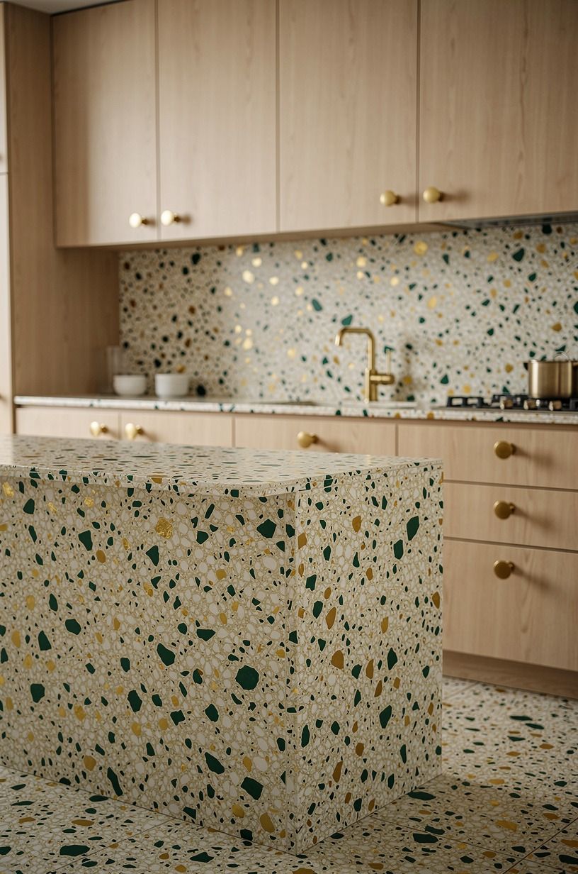 Swap Cold Hardware for Unlacquered Brass