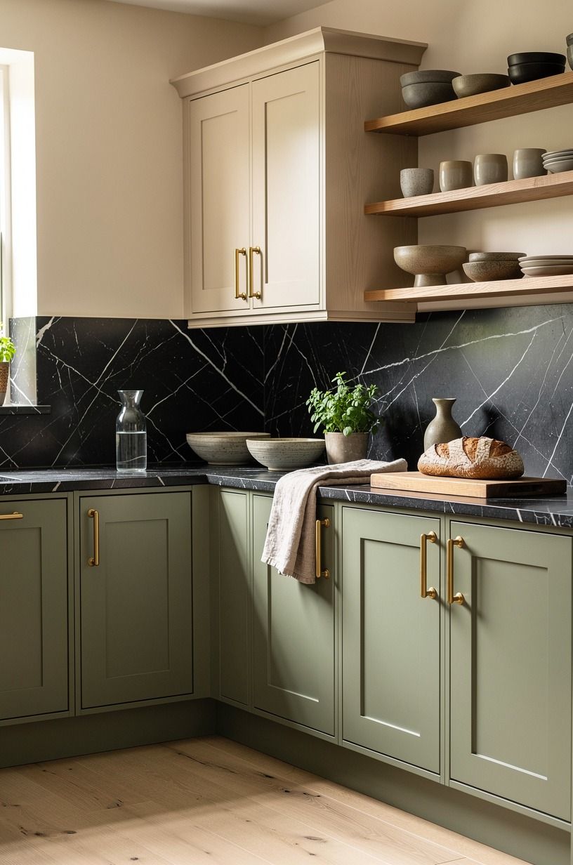 Swap Tiny Knobs for Unlacquered Brass Pulls