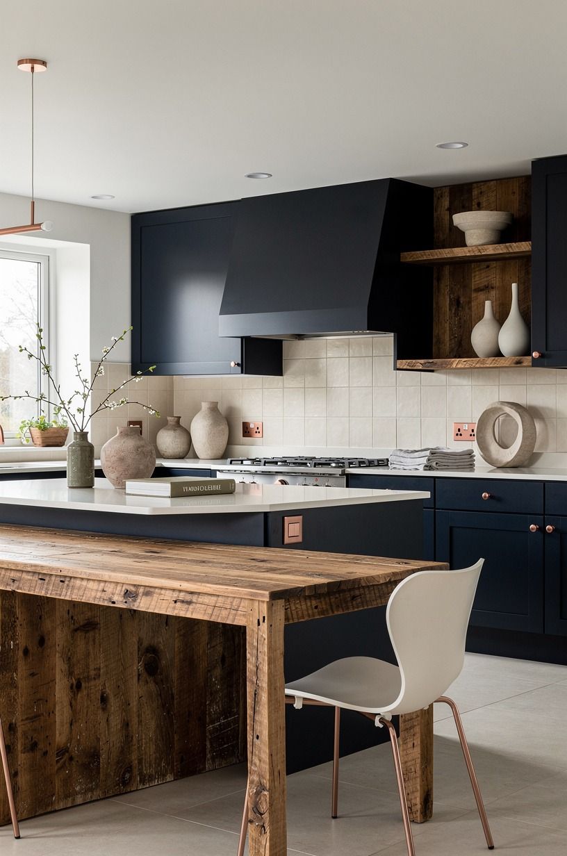 Use laminate over stone when the budget needs breathing room