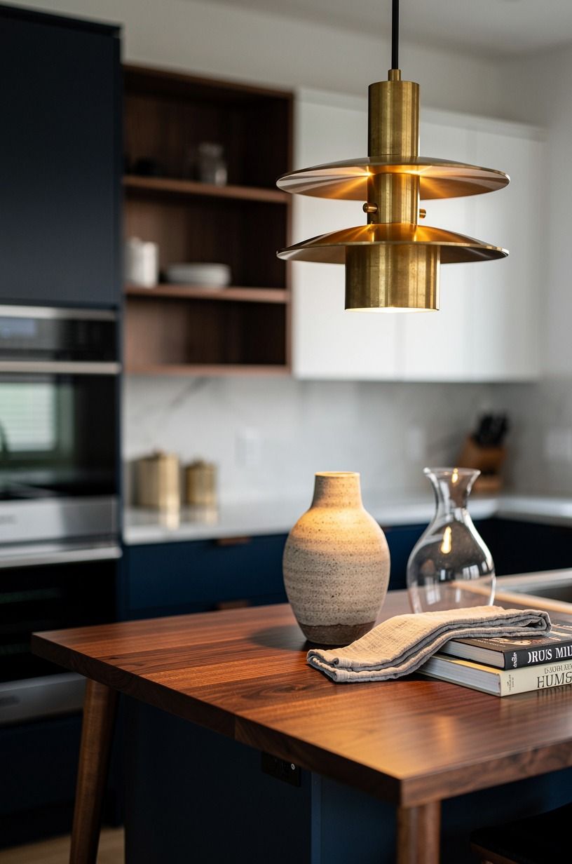 Use the Three-Height Light Stack