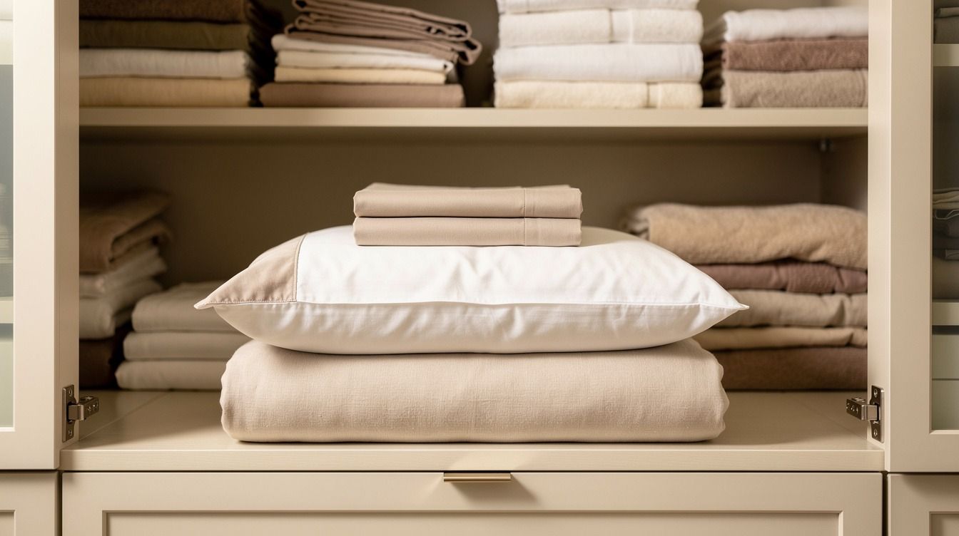 I Switched to Minimalist Capsule Bedding, Now I Own Less and Buy Better