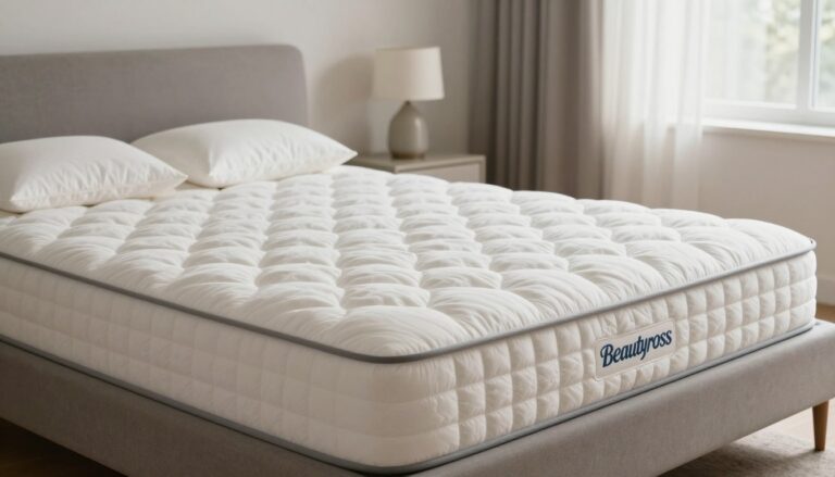 Beautyrest Feather/Down Fiber Mattress Topper Review: Worth It?
