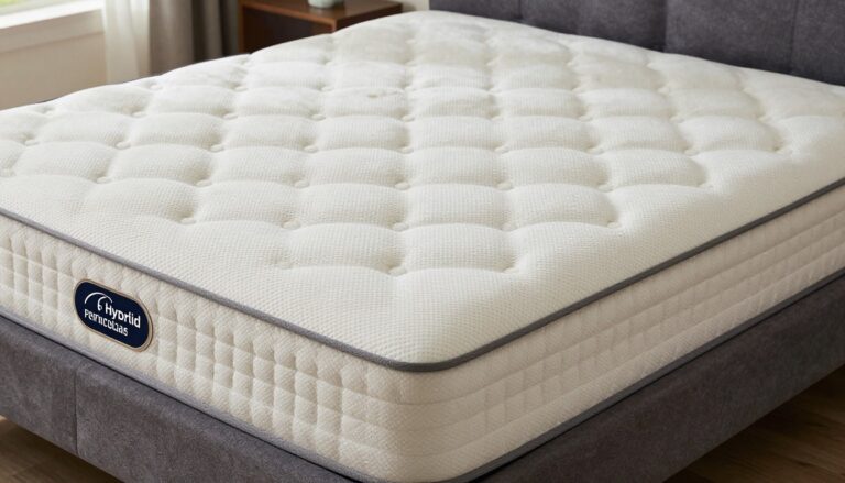 Bedgear H6 Hybrid Performance Mattress Review: Worth It?