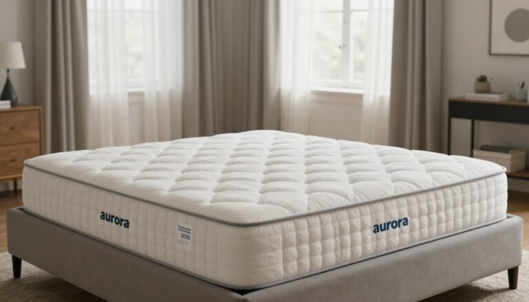 Brooklyn Bedding Aurora Luxe Cooling Mattress Review: Who Fits?
