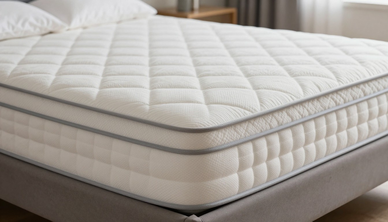 Editorial mattress photograph for can a person sneeze in their sleep