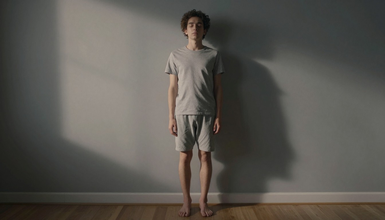 Editorial mattress photograph for can humans sleep standing up
