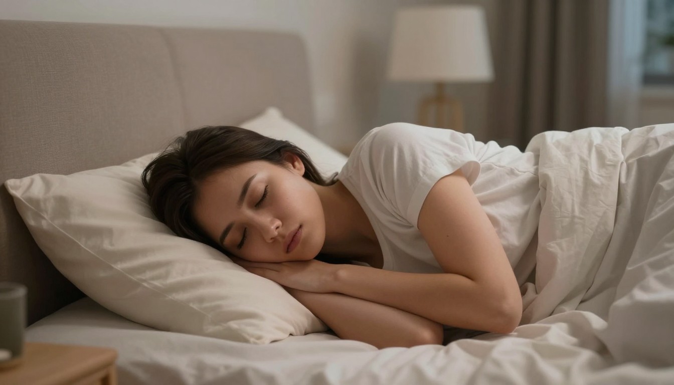 Editorial mattress photograph for can sleep deprivation cause heart attack
