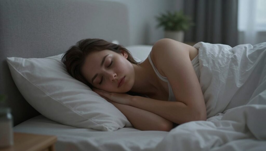 Editorial mattress photograph for can vitamin d affect sleep