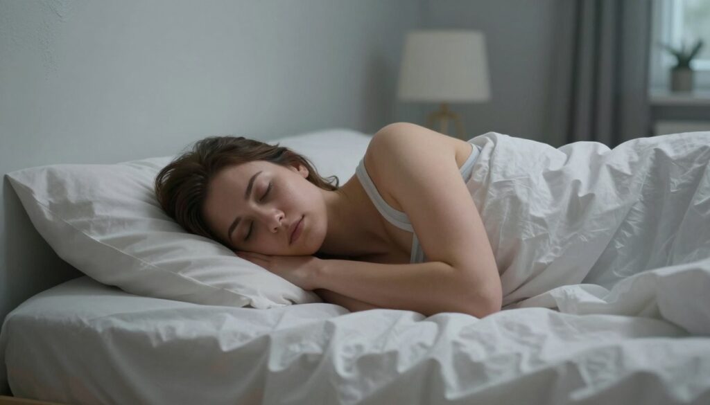 Editorial mattress photograph for can you die from sleeping in a freshly painted room