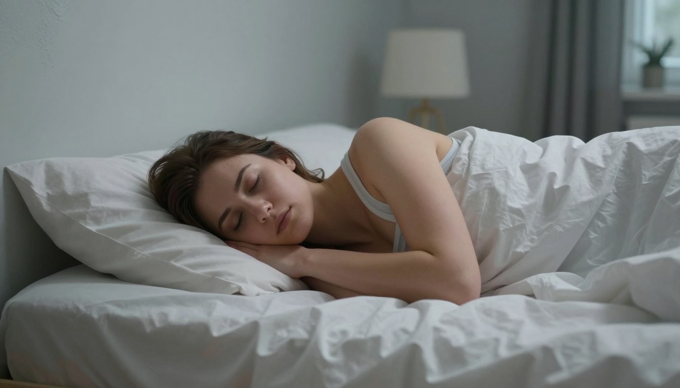 Editorial mattress photograph for can you die from sleeping in a freshly painted room