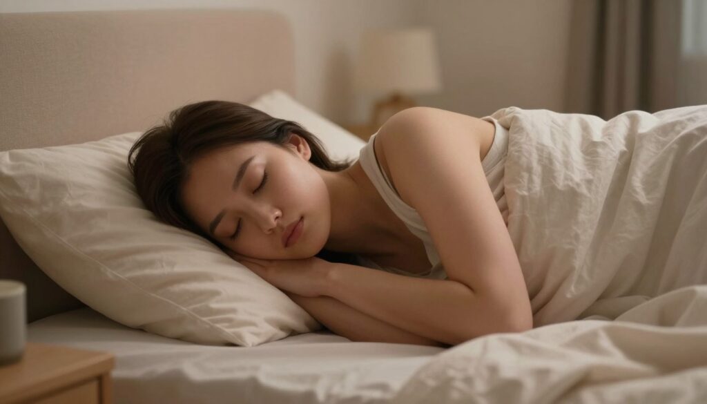 Editorial mattress photograph for can you get paid to sleep