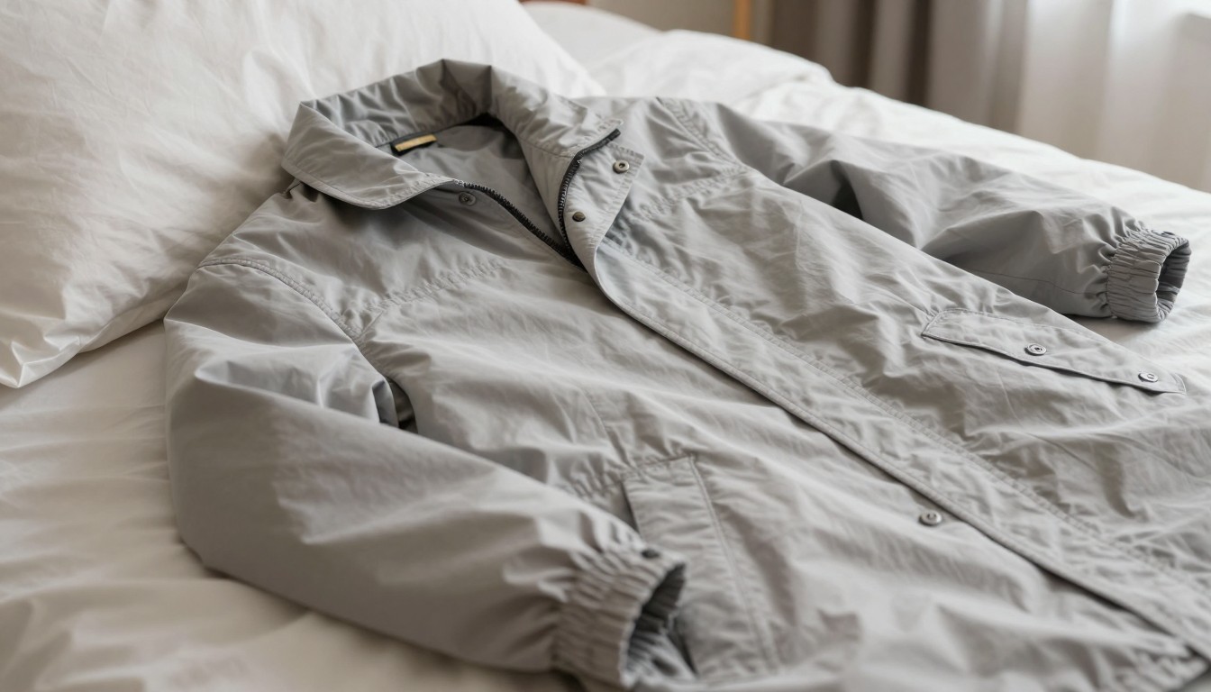 Editorial mattress photograph for can you use a smokers jacket for sleep