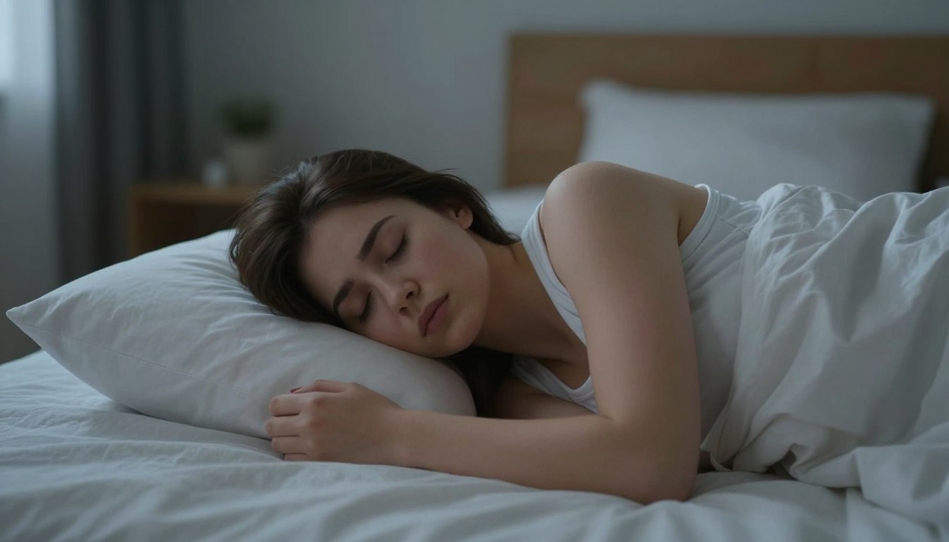 Editorial mattress photograph for can you wake up someone in sleep paralysis