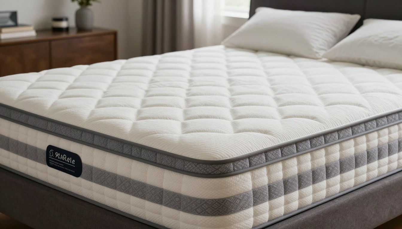 Editorial mattress photograph for compare mattress prices