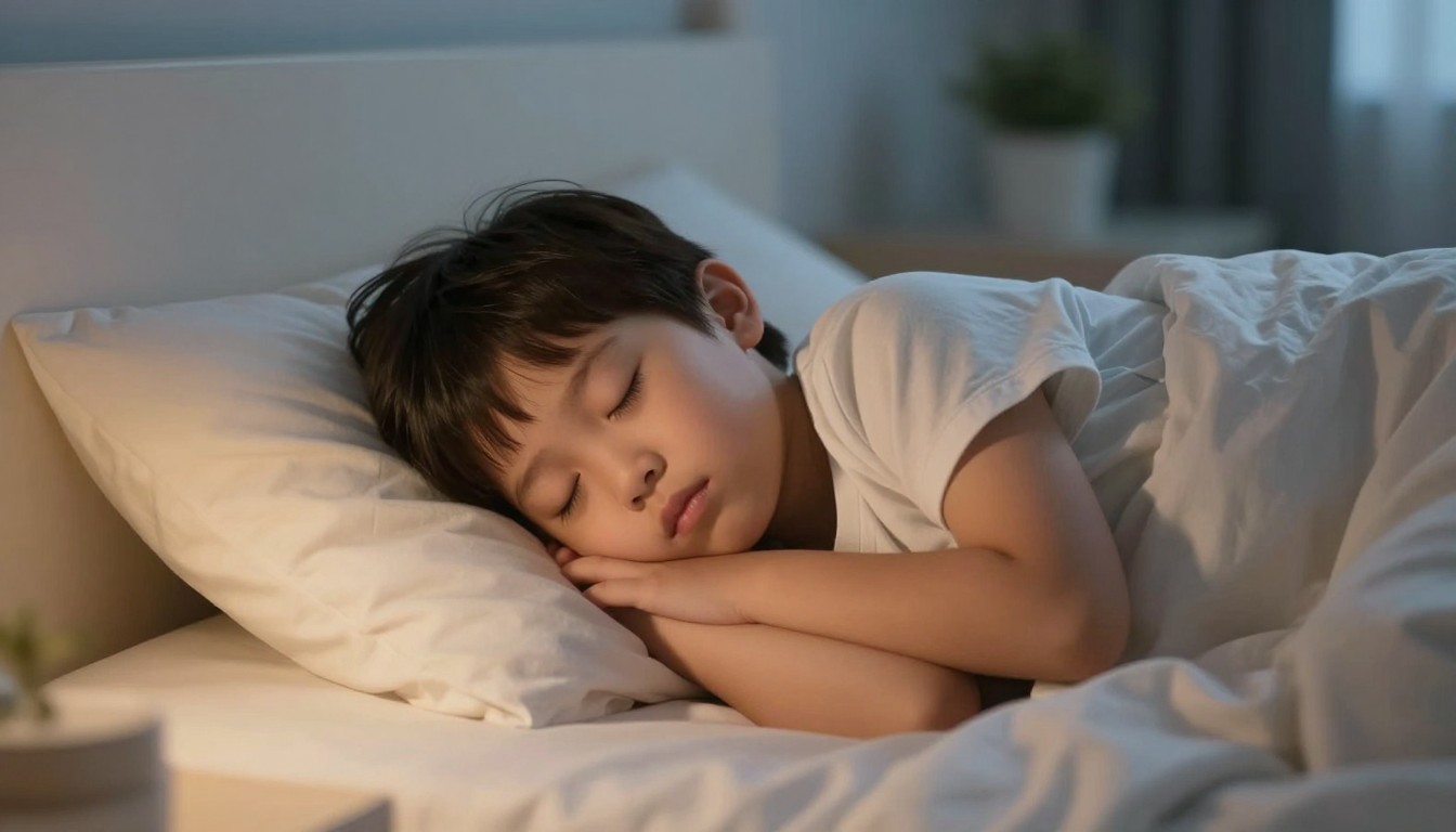 Editorial mattress photograph for do autistic kids have trouble sleeping
