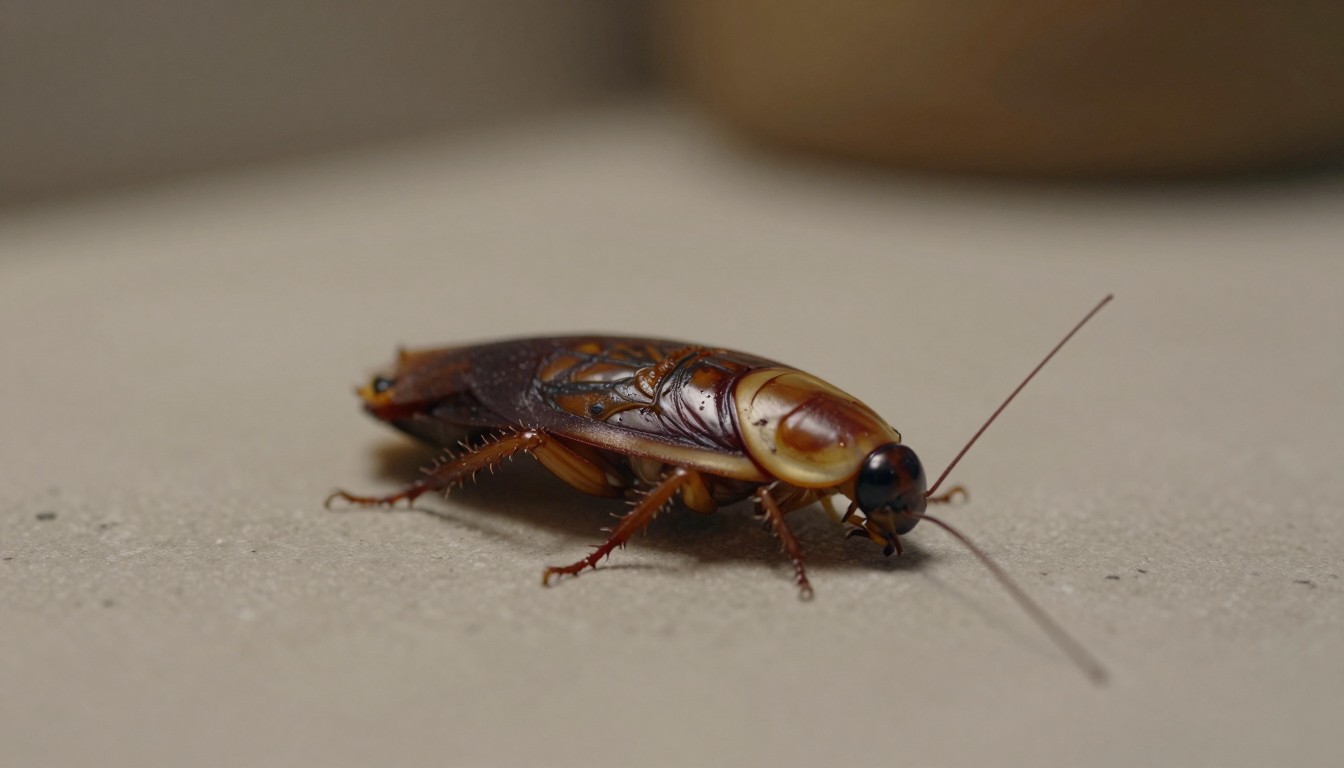 Editorial mattress photograph for do cockroaches sleep