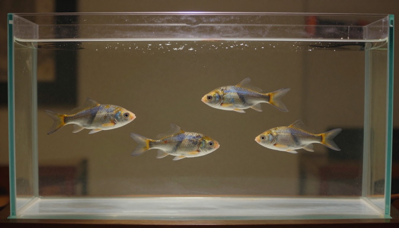 Editorial mattress photograph for do fish dream