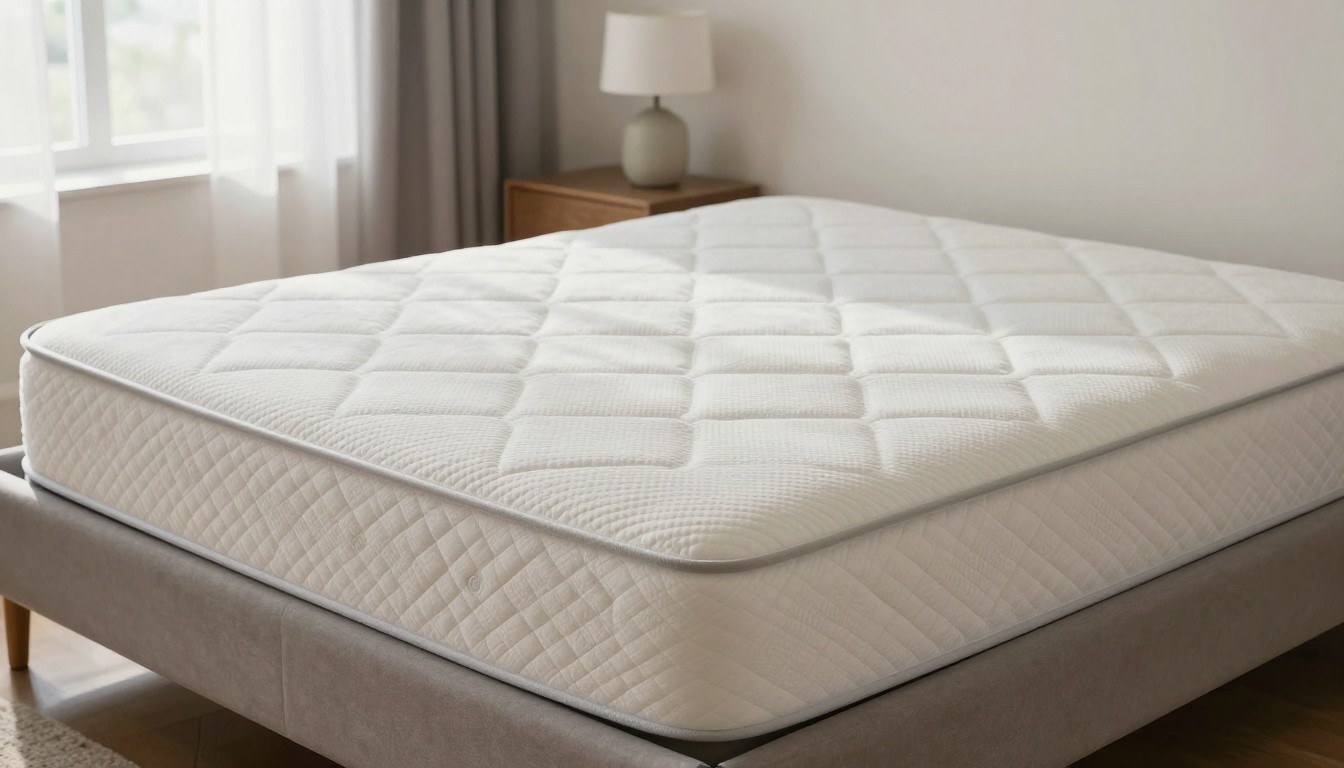 Editorial mattress photograph for do full size bed sheets fit a queen