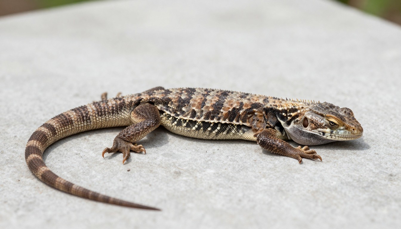 Editorial mattress photograph for do lizards come near humans while sleeping