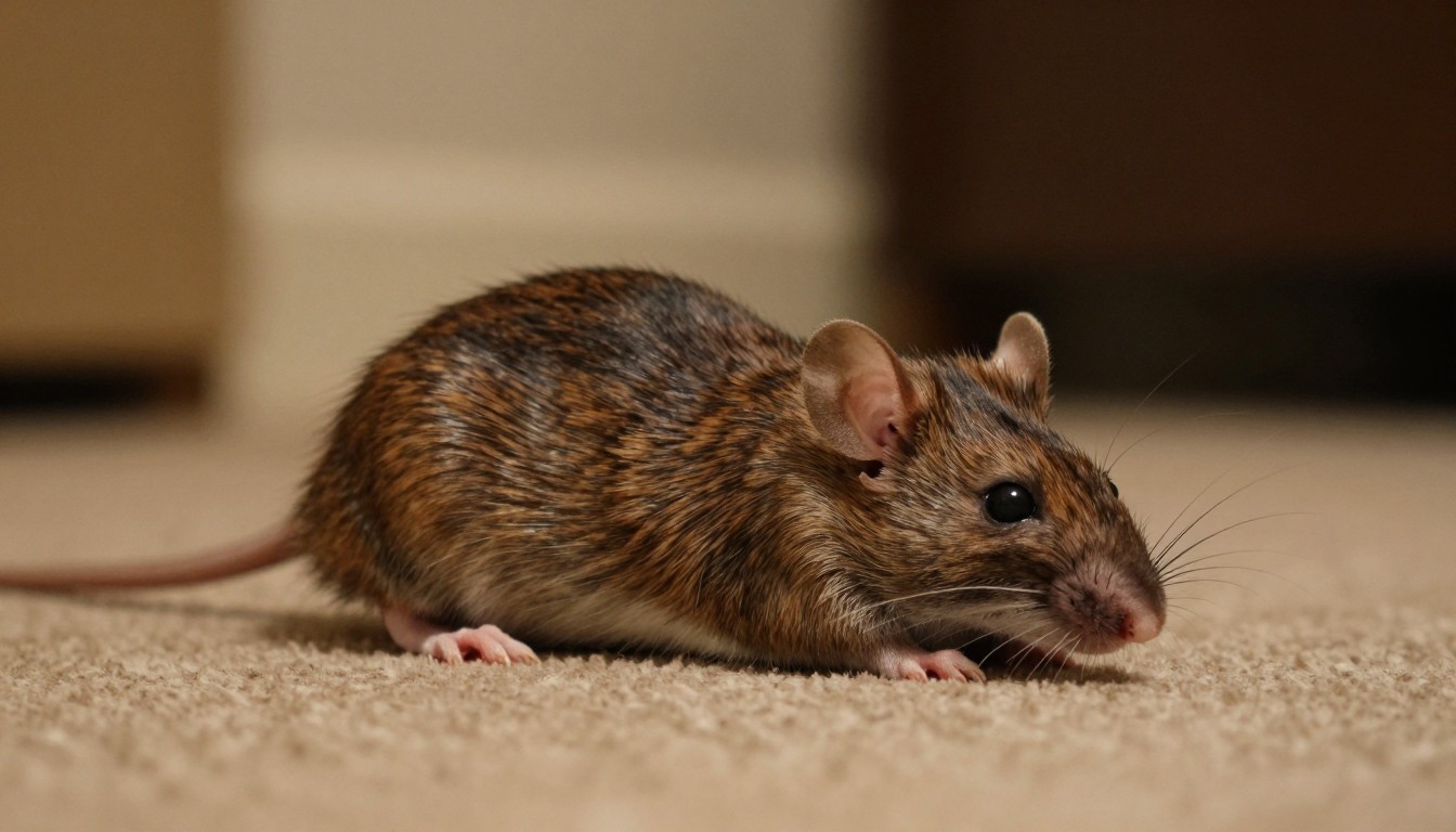 Editorial mattress photograph for do mice sleep