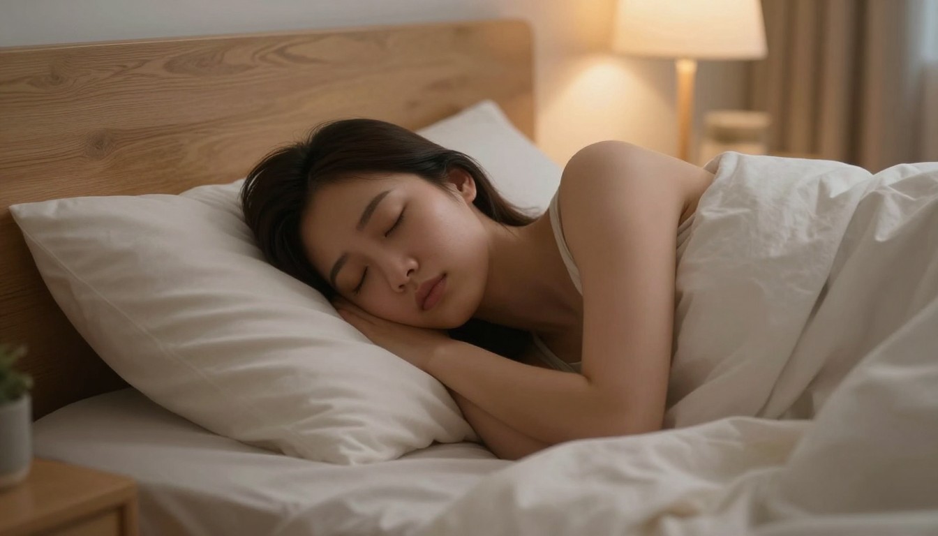 Editorial mattress photograph for does add cause sleep problems