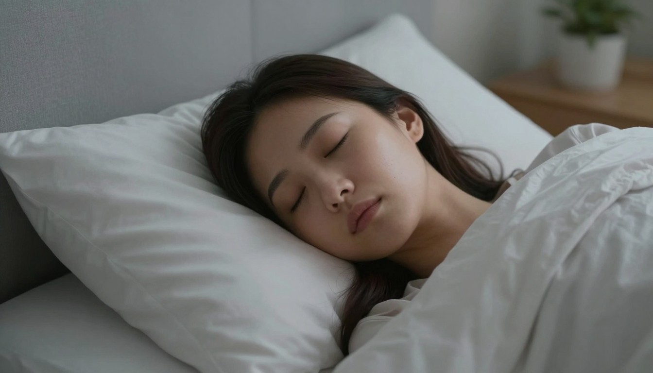 Editorial mattress photograph for does closing your eyes count as sleeping