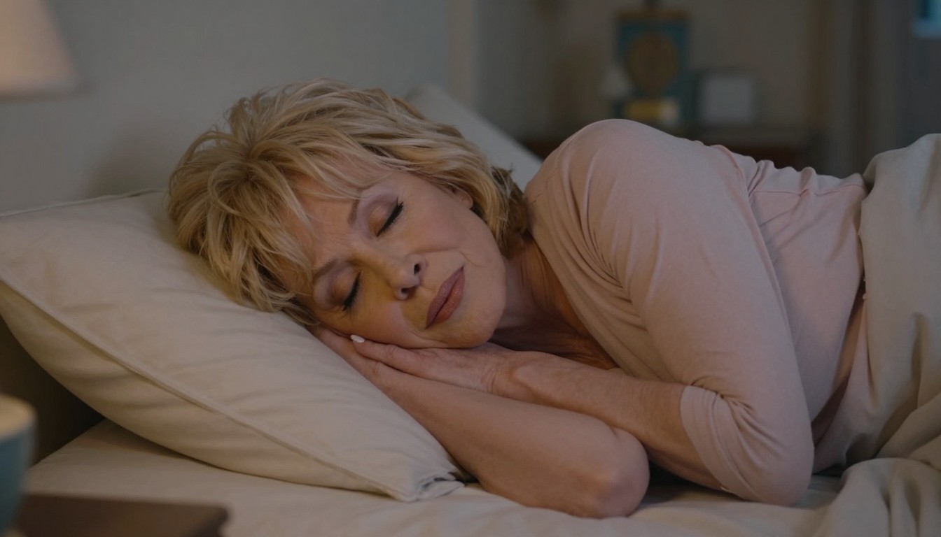 Editorial mattress photograph for does dolly parton sleep on her back