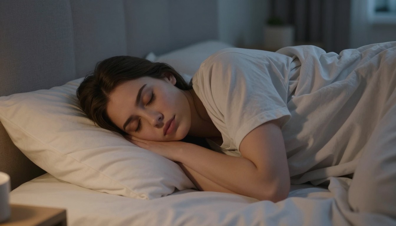 Editorial mattress photograph for does hot chocolate make you sleepy