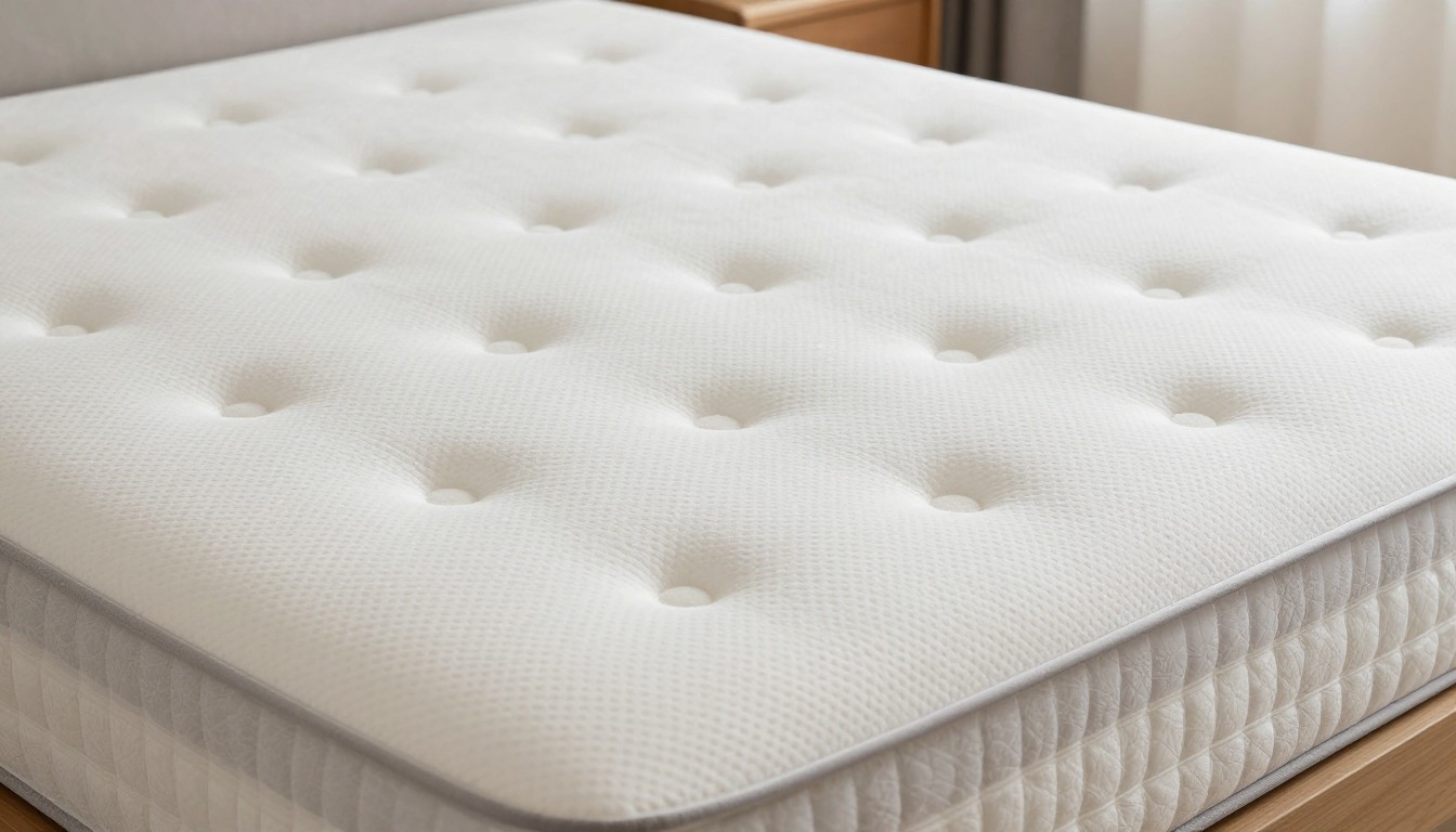 Editorial mattress photograph for does it matter which side of the magnetic mattress topper goes down
