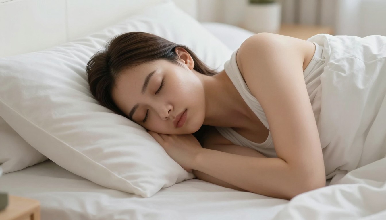 Editorial mattress photograph for does lack of sleep cause shortness of breath