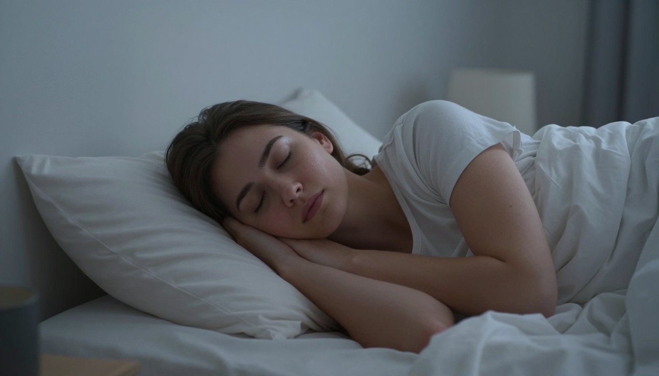 Editorial mattress photograph for does listening to affirmations while sleeping work