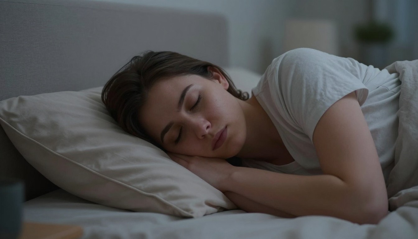 Editorial mattress photograph for does snorerx work