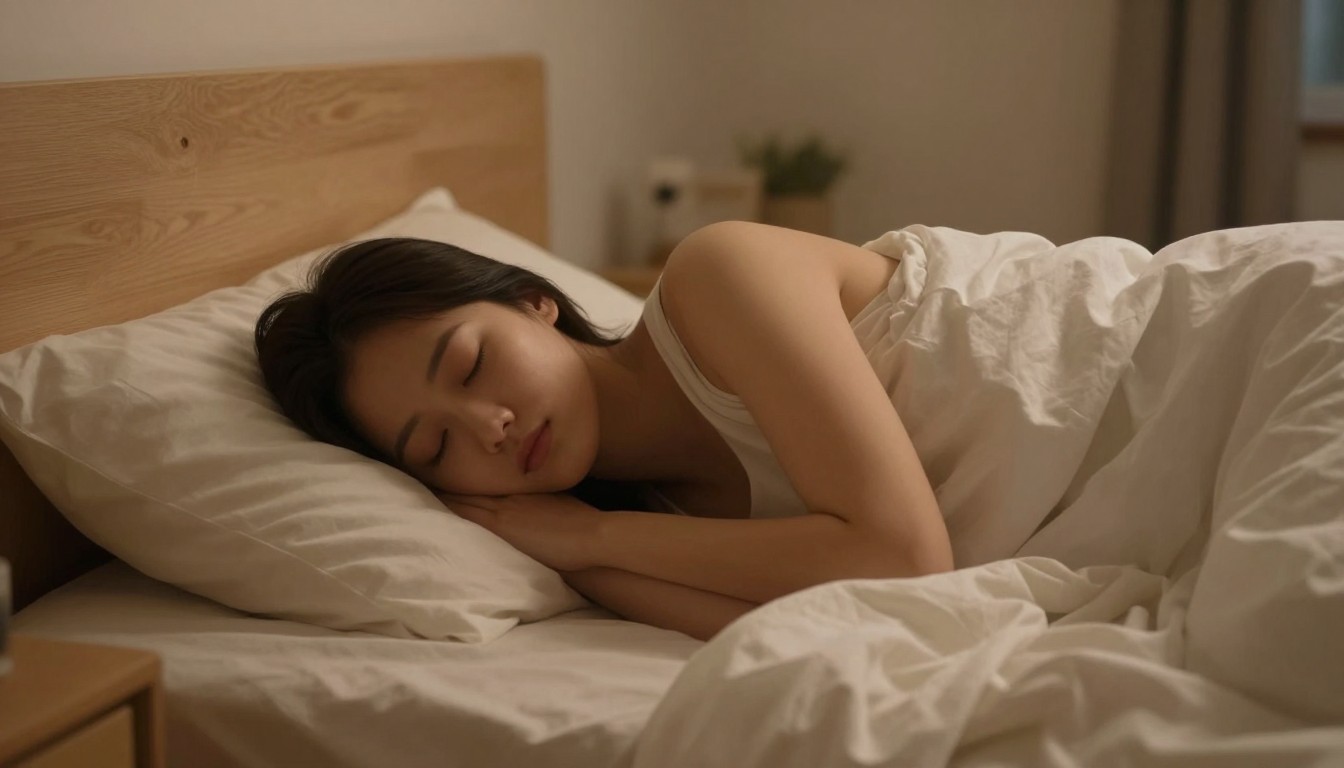 Does Your Body Temperature Rise When You Sleep? Not Quite