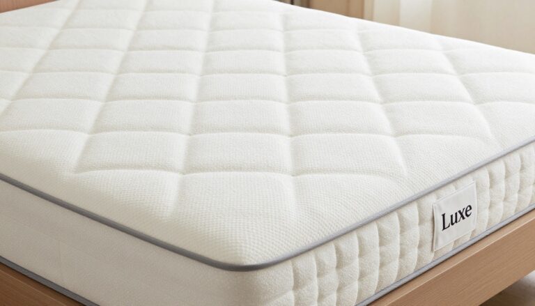 GhostBed Luxe Foam Review: Cooling Layers, Firmness, Value