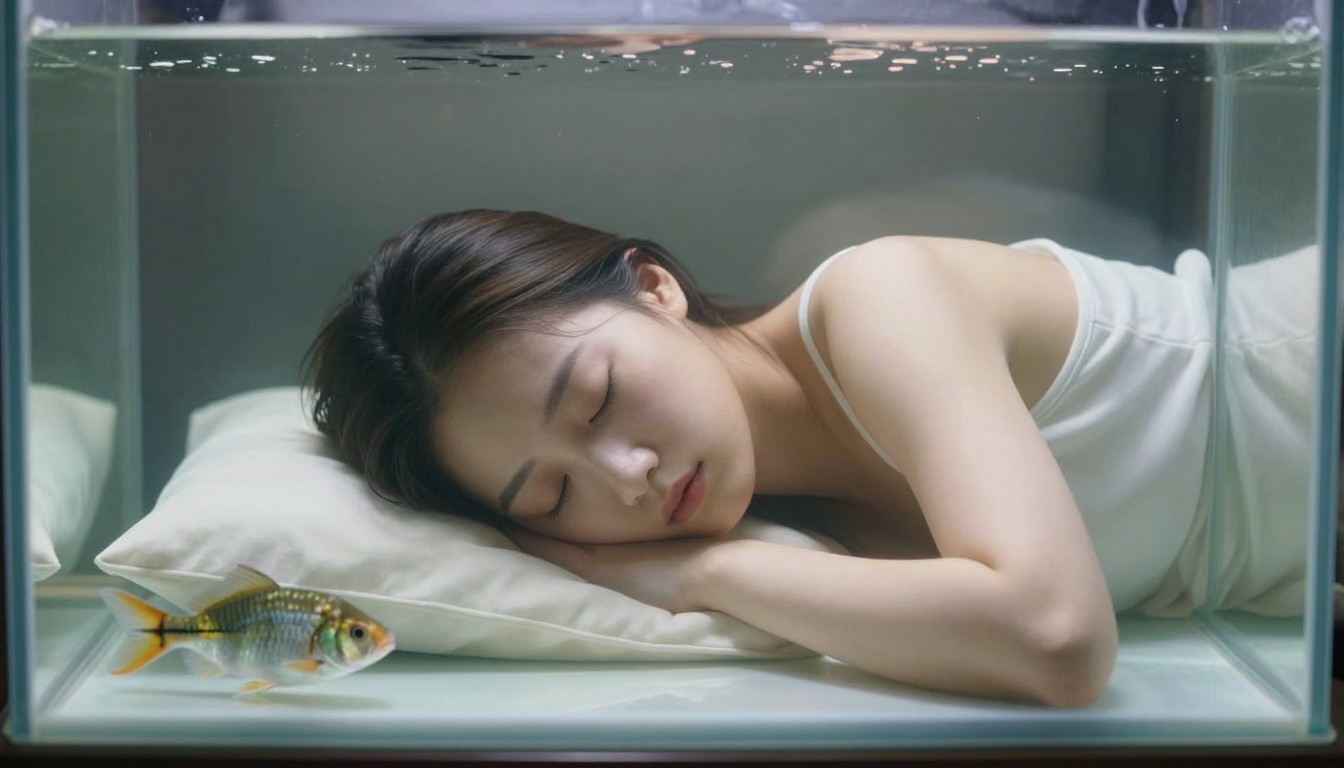 How Do Aquarium Fish Sleep? Reading Their Nighttime Rest