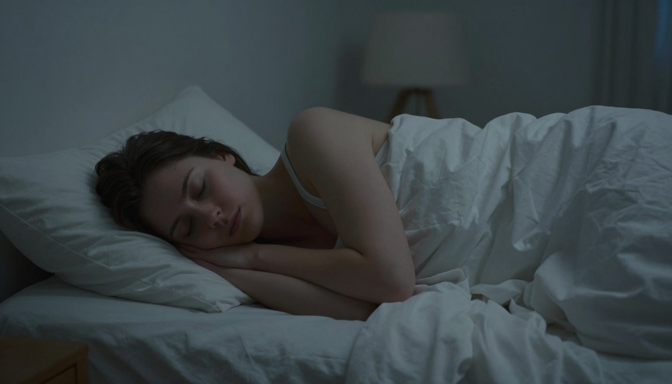 Editorial mattress photograph for how do blind people sleep