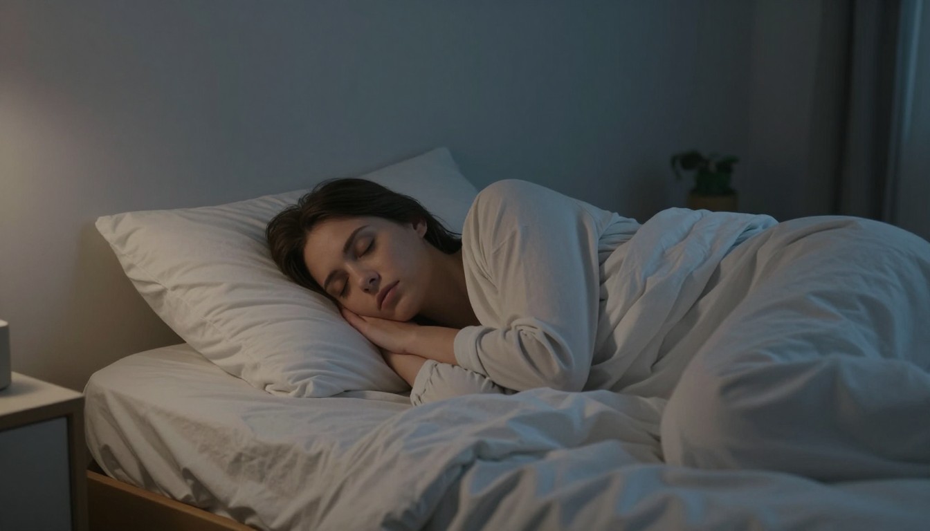Editorial mattress photograph for how do you get to sleep quicker