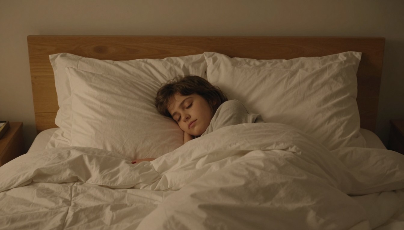 Editorial mattress photograph for how does fatal familial insomnia kill you