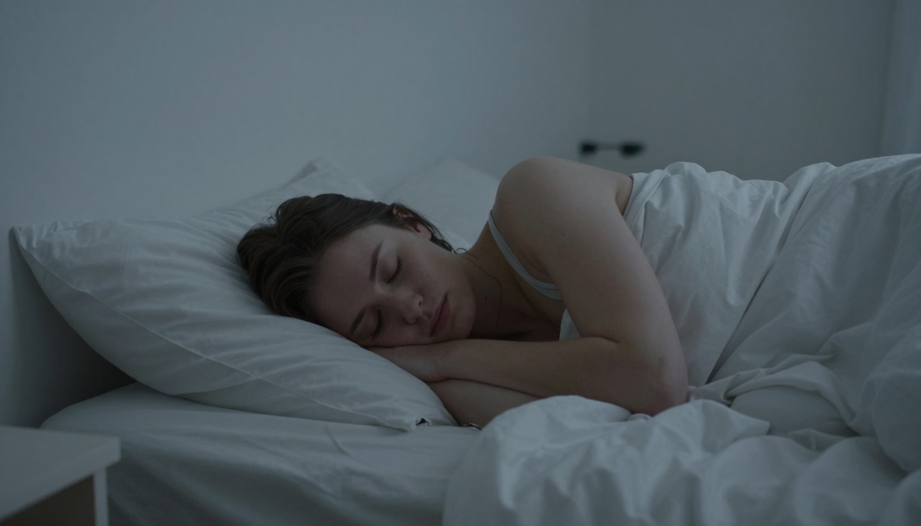 Editorial mattress photograph for how important is sleep to losing weight