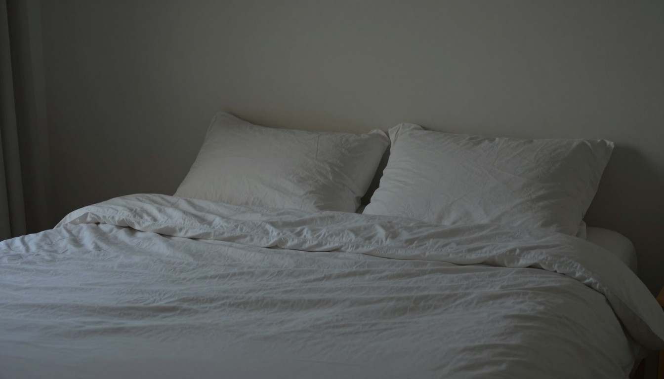 Editorial mattress photograph for how long does it take to reset your circadian rhythm