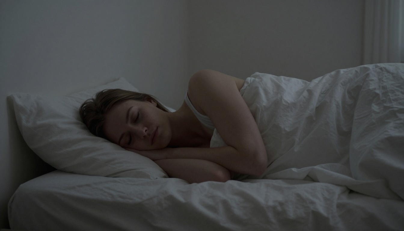Editorial mattress photograph for how long to catch up on sleep