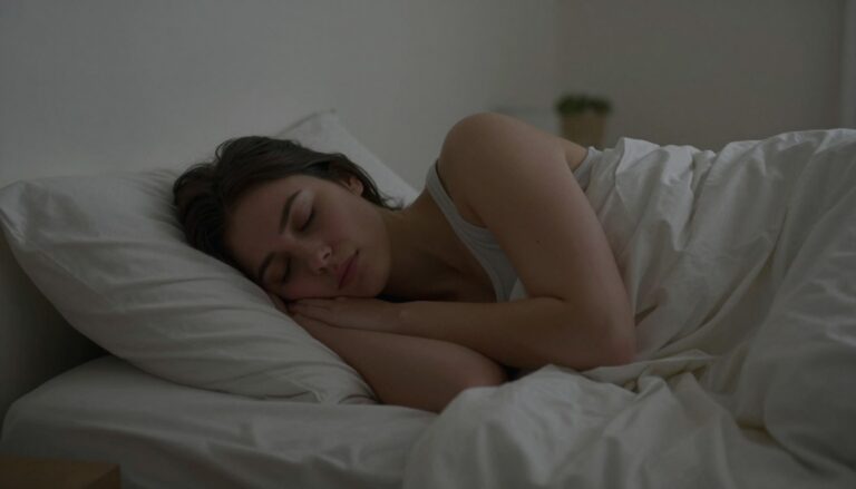 How Many Calories Do You Lose When Sleeping? A Clear Guide
